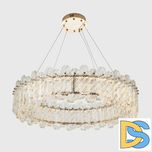 Подвесная люстра Modelux ML.350.800 GD