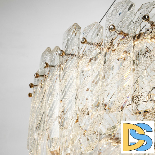 Подвесная люстра Modelux ML.350.800 GD