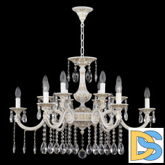 Подвесная люстра Bohemia Ivele Crystal AL78118/12/285 A WMG