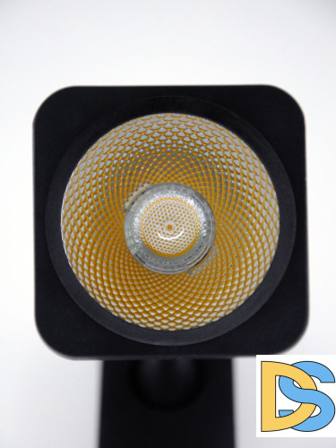 Трековый светильник Elvan ST-05SQ-20W-WW-Bl