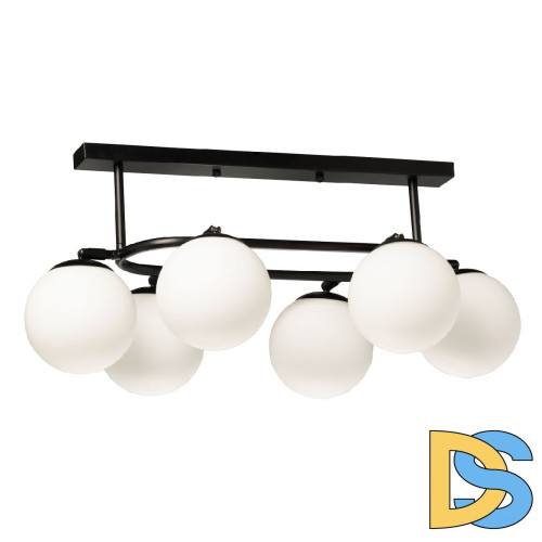 Потолочная люстра De Markt Оливия 306016308