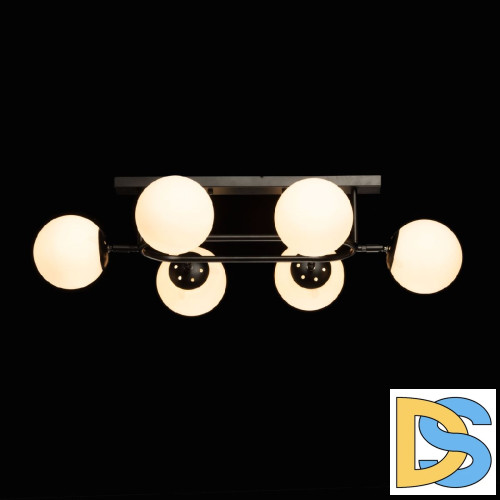 Потолочная люстра De Markt Оливия 306016308