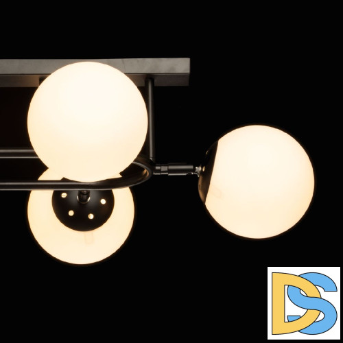 Потолочная люстра De Markt Оливия 306016308