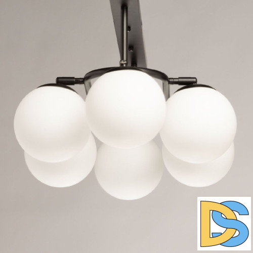 Потолочная люстра De Markt Оливия 306016308