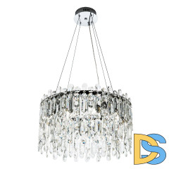 Подвесная люстра Modelux ML.837.10 CR