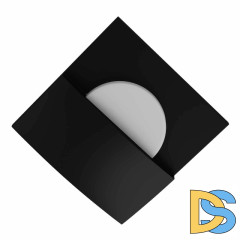 Встраиваемый светодиодный светильник Lightstar Lumina 212147