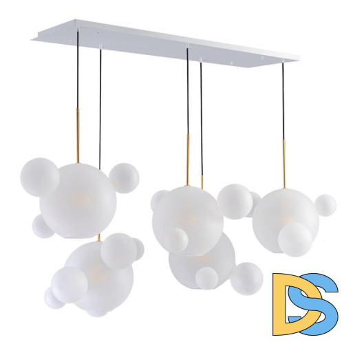 Подвесная люстра Loft IT Bolle 2030-S5