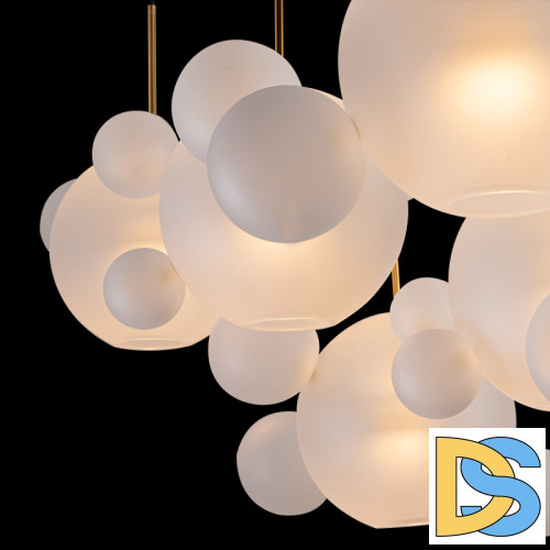 Подвесная люстра Loft IT Bolle 2030-S5