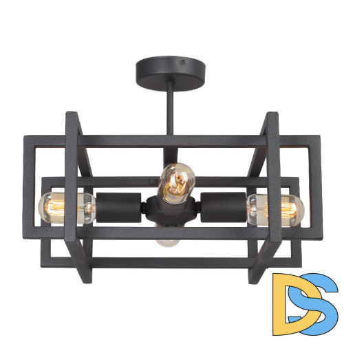 Потолочная люстра Vitaluce V3981-1/4PL