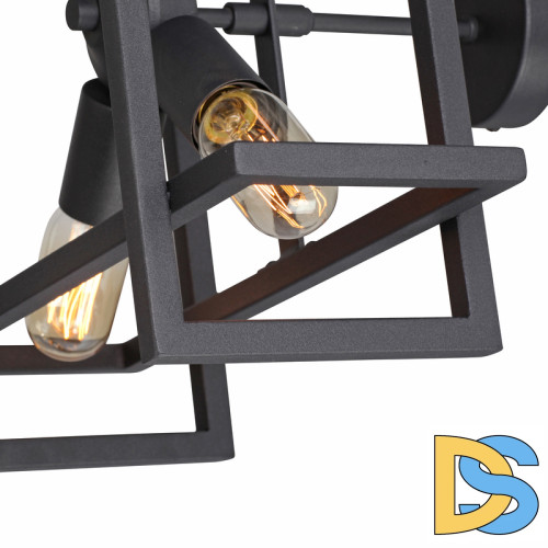 Потолочная люстра Vitaluce V3981-1/4PL