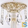 Подвесная люстра Bohemia Ivele Crystal AL78101P/8/250 A WMG P Amber/M-1F