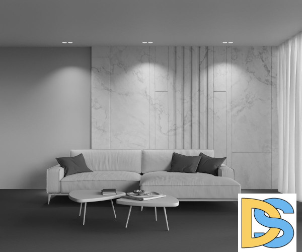 Встраиваемый светильник Maytoni Gyps Modern DL002-GU10-02-W