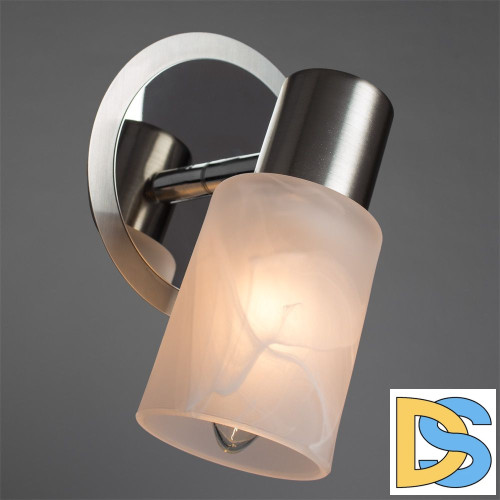 Спот Arte Lamp A4510AP-1SS