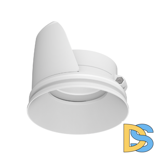 Корпус светильника Lumker COMBO2-ADJ-WH 00-00009785