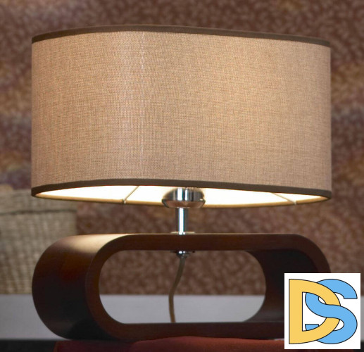 Настольная лампа Lussole Nulvi GRLSF-2104-01