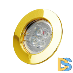 Встраиваемый светильник Elvan TCH-16237-MR16-5.3-PB