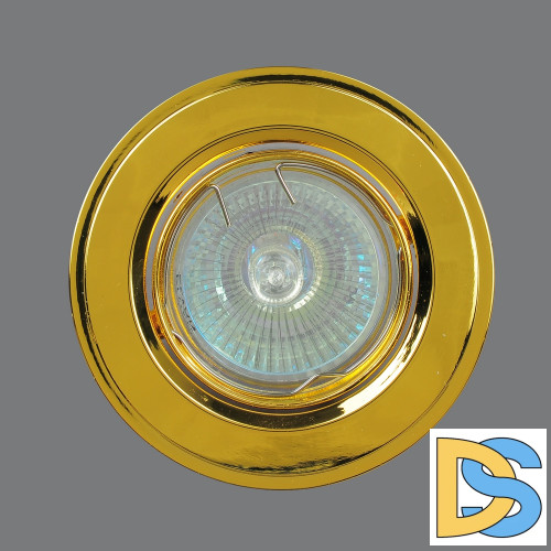 Встраиваемый светильник Elvan TCH-16237-MR16-5.3-PB