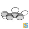 Потолочная люстра Loft IT Pin 10317/7 Grey
