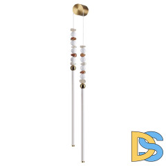 Настенный светильник Odeon Light Monella 6640/16WL