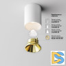 Накладной светильник Maytoni Alfa led C064CL-8W3K-RD-WB