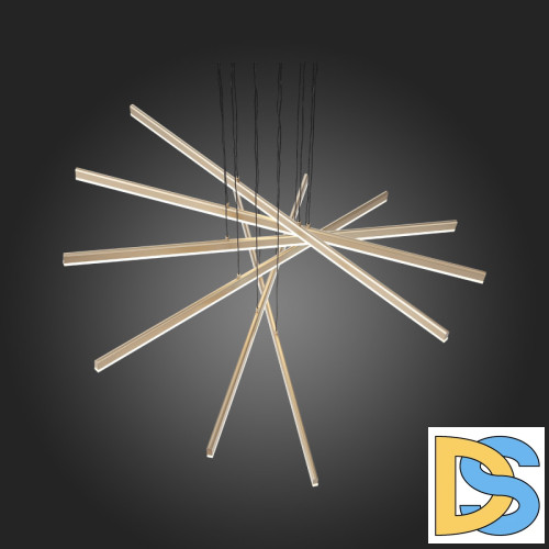 Подвесной светильник ST-Luce SL394.223.06