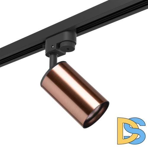 Трековый светильник Lightstar Rullo R1T430 (214430+592057)