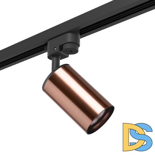 Трековый светильник Lightstar Rullo R1T430 (214430+592057)
