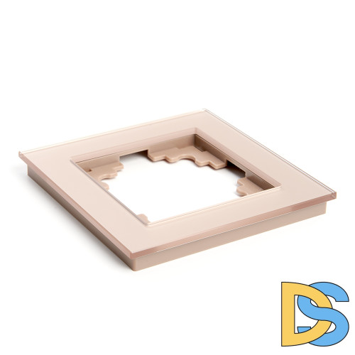 Рамка 1-местная Stekker Катрин 39527