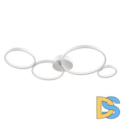 Потолочная люстра Maytoni Olympia MOD448CL-L35WK