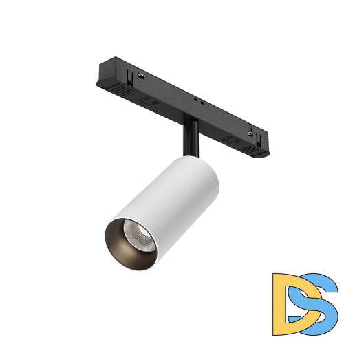 Трековый магнитный светильник Maytoni Technical Magnetic track system Exility Focus LED TR032-2-5W4K-M-BW