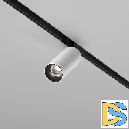 Трековый магнитный светильник Maytoni Technical Magnetic track system Exility Focus LED TR032-2-5W4K-M-BW