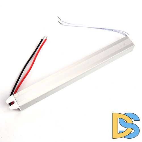 Трансформатор для светодиодной ленты Feron LB001 24Вт 12В IP20 48011