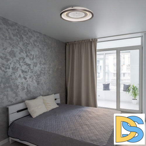 Потолочная люстра De Markt Норден 660014401