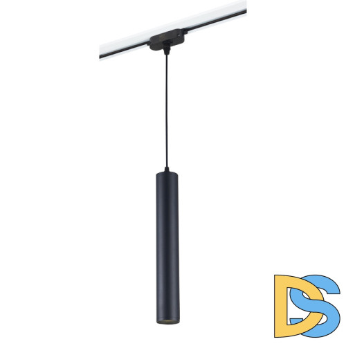 Трековый светильник Simple Story 2040-1TRB