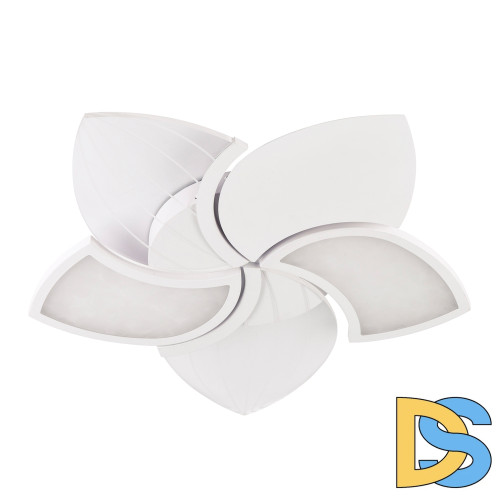 Потолочная люстра LED4U L1044-550 WH