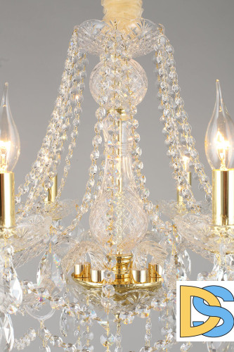 Подвесная люстра Aployt Koletta APL.755.13.06