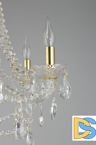 Подвесная люстра Aployt Koletta APL.755.13.06