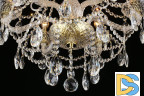 Подвесная люстра Aployt Koletta APL.755.13.06