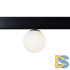 Трековый магнитный светильник Crystal Lux CLT 0.33 014 5W BL 4000K