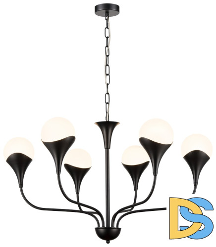 Подвесная люстра Velante 361-023-06