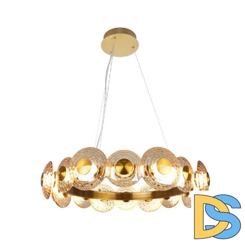 Подвесная люстра Favourite Claros 4641-16P