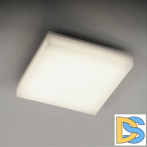 Встраиваемый светильник LEDtrec 318-18W квадрат