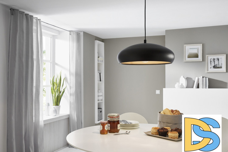 Подвесной светильник Eglo Mogano 1 94605