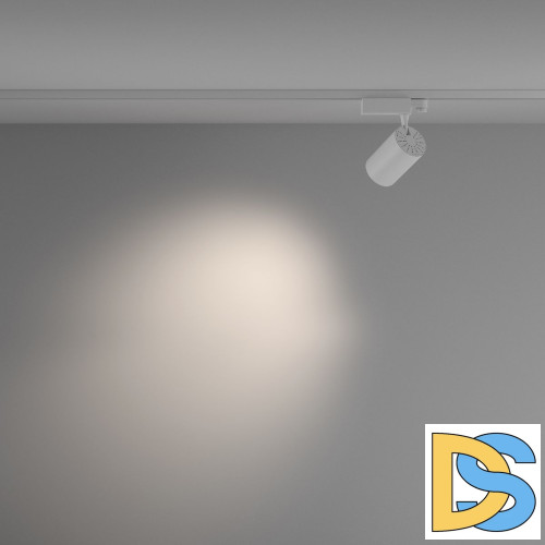 Трековый светильник Maytoni Technical Vuoro TR029-3-20W4K-M-W