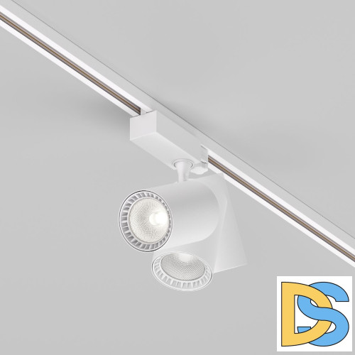 Трековый светильник Maytoni Technical Vuoro TR029-3-20W4K-M-W