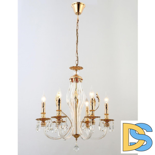 Подвесная люстра Rivoli Melanie 1020-206 Б0047907