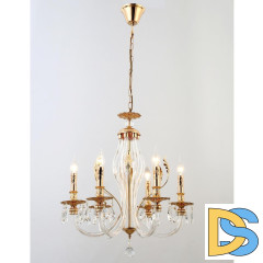 Подвесная люстра Rivoli Melanie 1020-206 Б0047907