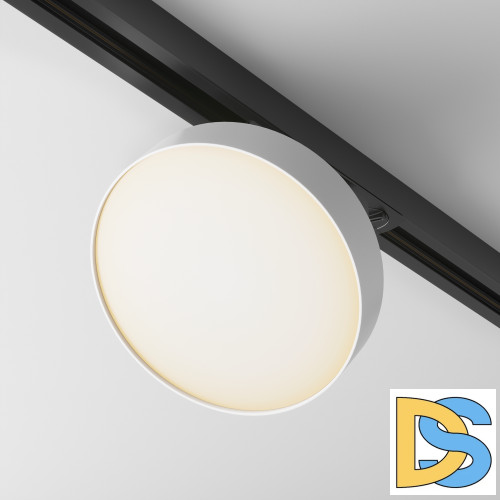 Трековый светильник Maytoni Technical Zon TR043-1-12W3K-W