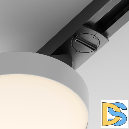 Трековый светильник Maytoni Technical Zon TR043-1-12W3K-W