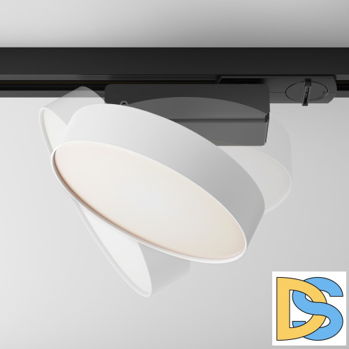 Трековый светильник Maytoni Technical Zon TR043-1-12W3K-W